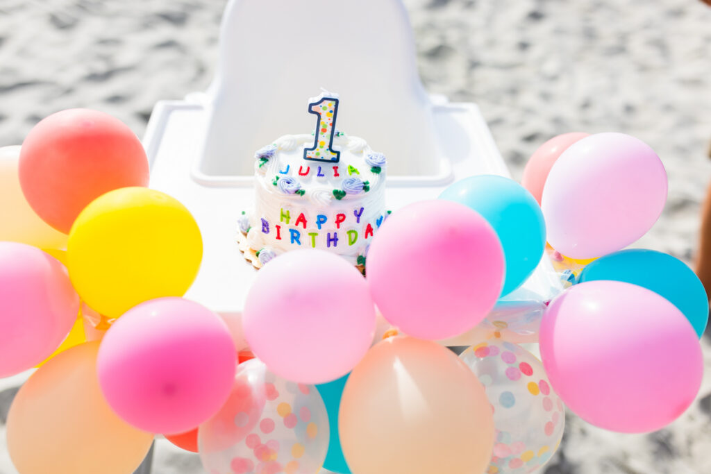A La Jolla Beach Photographer Captures a First Birthday (No “Photo Shoot” Required) family photography in san diego 6
